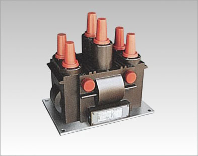 JLSZV10-6、10RJLSZV18-6、10R全封閉肘頭座式帶熔斷器戶內(nèi)三相組合互感器
